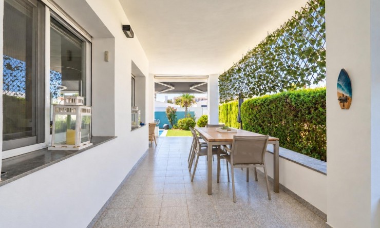 Wiederverkauf - Villa -
Murcia - Mar de Cristal
