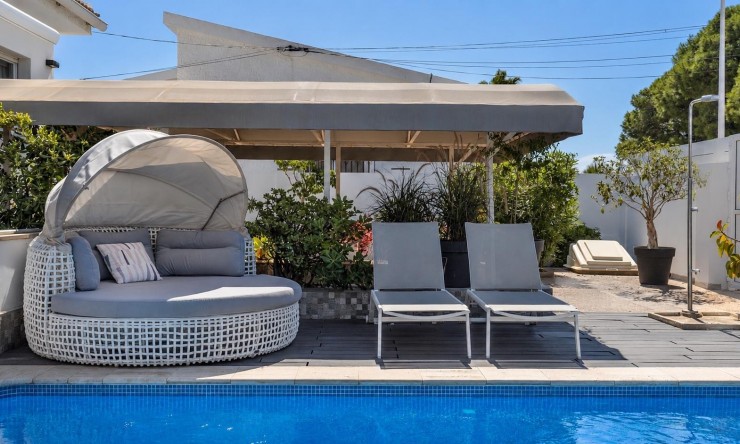 Wiederverkauf - Villa -
Murcia - Mar de Cristal