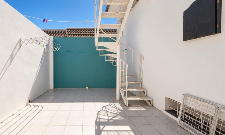 Wiederverkauf - Villa -
Murcia - Mar de Cristal