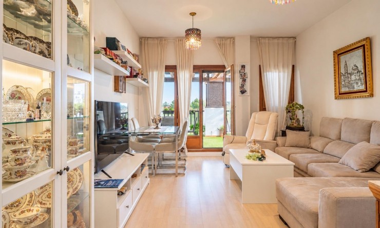 Revente - Appartement -
Murcia - El Valle Golf Resort