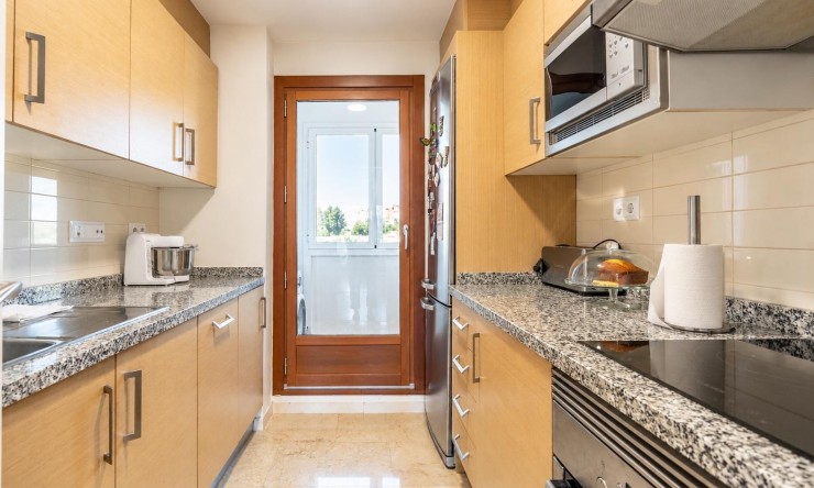 Revente - Appartement -
Murcia - El Valle Golf Resort