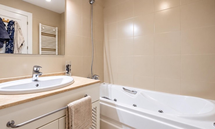 Revente - Appartement -
Murcia - El Valle Golf Resort