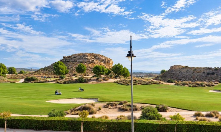 Revente - Appartement -
Murcia - El Valle Golf Resort