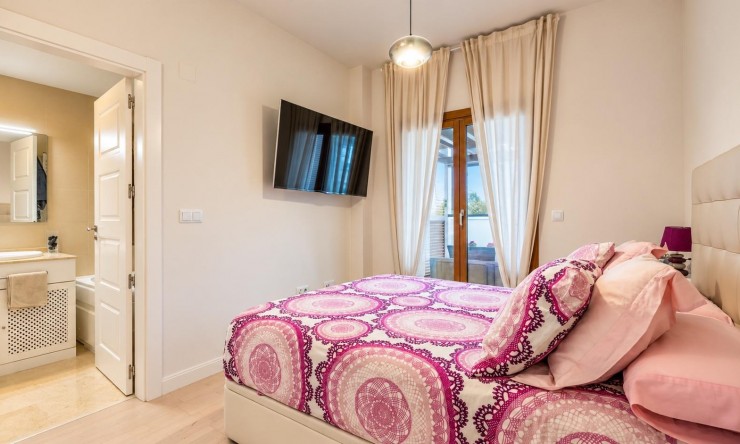 Revente - Appartement -
Murcia - El Valle Golf Resort