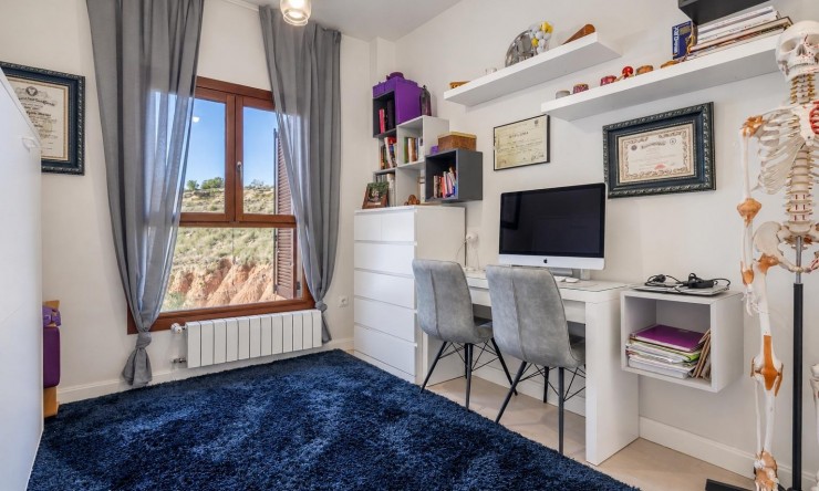 Revente - Appartement -
Murcia - El Valle Golf Resort