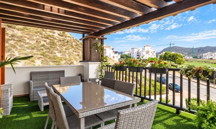 Revente - Appartement -
Murcia - El Valle Golf Resort
