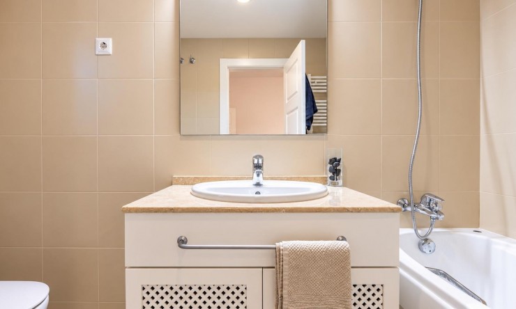Revente - Appartement -
Murcia - El Valle Golf Resort
