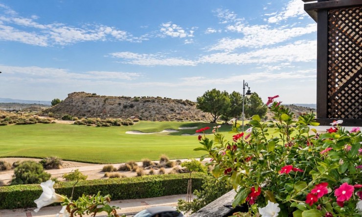 Revente - Appartement -
Murcia - El Valle Golf Resort
