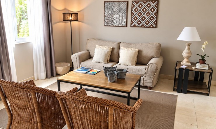 Rynek Wtórny - Apartament -
La Manga Club Resort