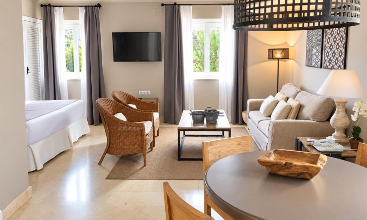 Rynek Wtórny - Apartament -
La Manga Club Resort