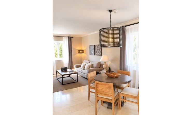 Rynek Wtórny - Apartament -
La Manga Club Resort