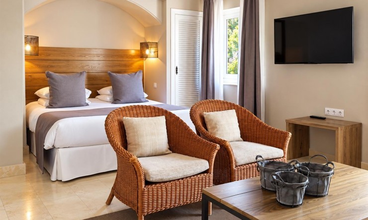 Rynek Wtórny - Apartament -
La Manga Club Resort