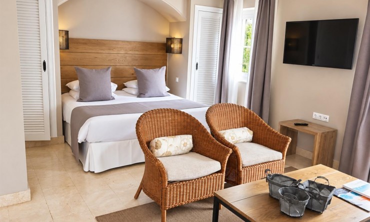 Rynek Wtórny - Apartament -
La Manga Club Resort