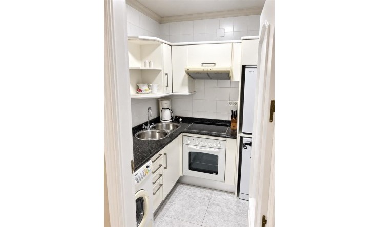 Rynek Wtórny - Apartament -
La Manga Club Resort