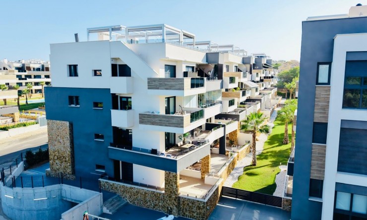 Rynek Wtórny - Apartament -
Orihuela Costa - Los Altos