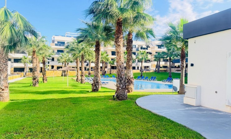 Rynek Wtórny - Apartament -
Orihuela Costa - Los Altos
