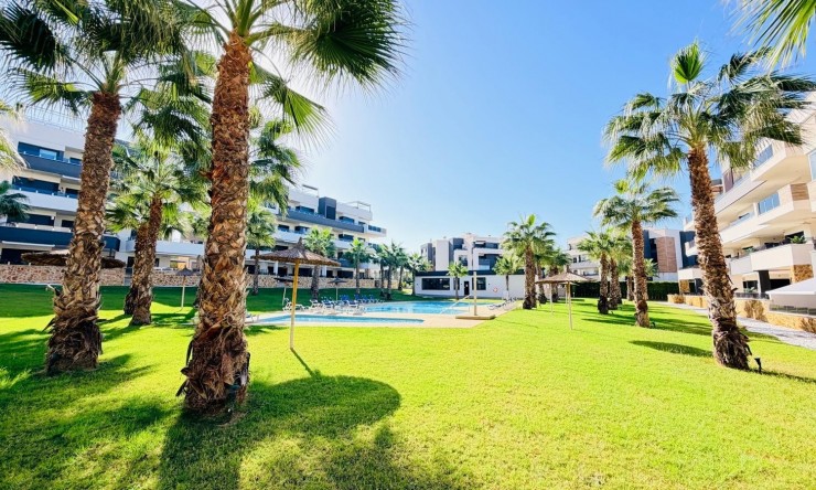 Rynek Wtórny - Apartament -
Orihuela Costa - Los Altos