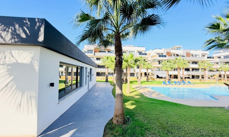 Rynek Wtórny - Apartament -
Orihuela Costa - Los Altos