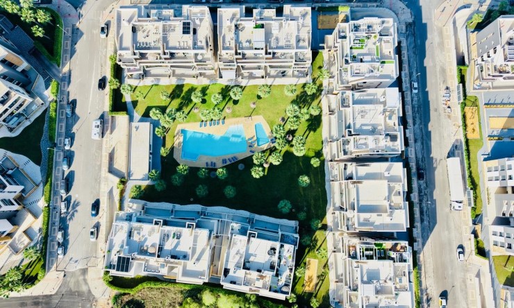 Rynek Wtórny - Apartament -
Orihuela Costa - Los Altos