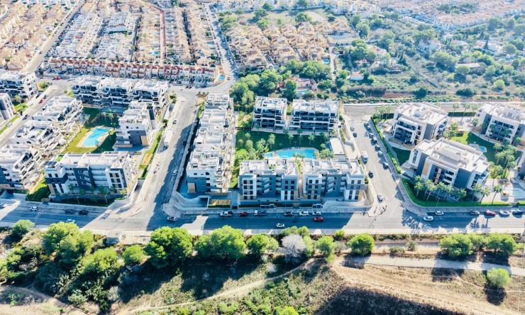 Rynek Wtórny - Apartament -
Orihuela Costa - Los Altos