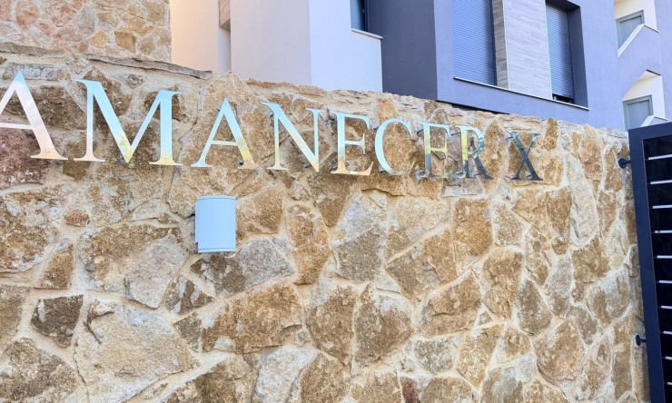 Rynek Wtórny - Apartament -
Orihuela Costa - Los Altos