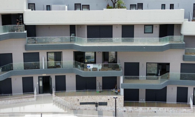 Wiederverkauf - Wohnung -
Murcia - Aguilas