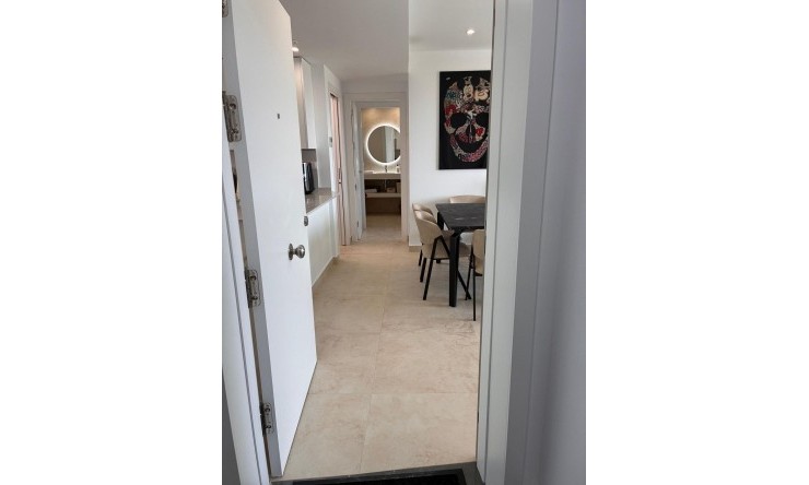 Wiederverkauf - Wohnung -
Murcia - Aguilas