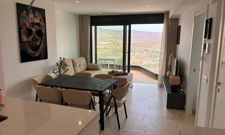 Wiederverkauf - Wohnung -
Murcia - Aguilas