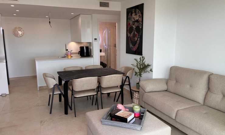 Wiederverkauf - Wohnung -
Murcia - Aguilas