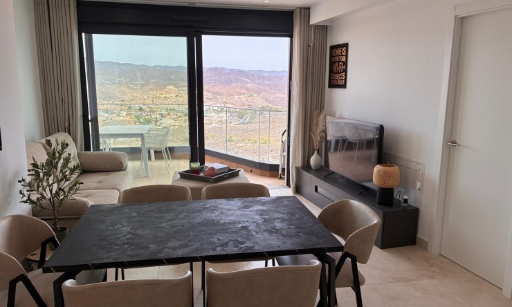 Wiederverkauf - Wohnung -
Murcia - Aguilas