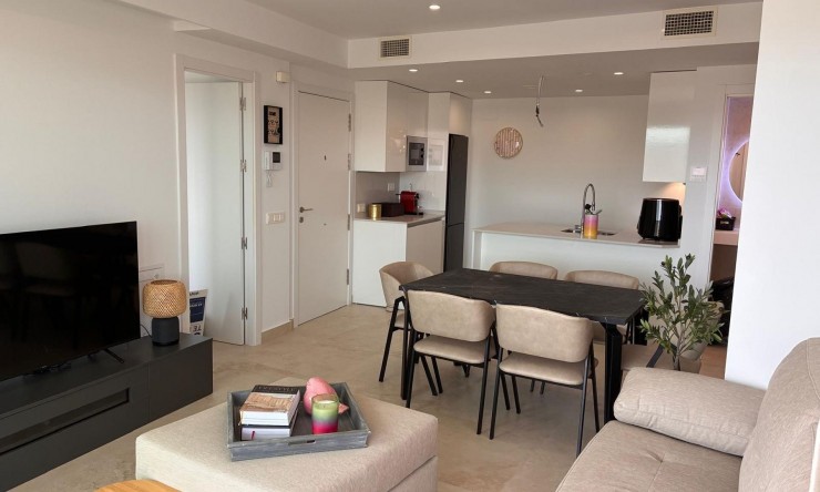Wiederverkauf - Wohnung -
Murcia - Aguilas