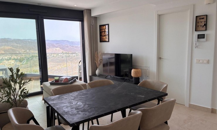 Wiederverkauf - Wohnung -
Murcia - Aguilas