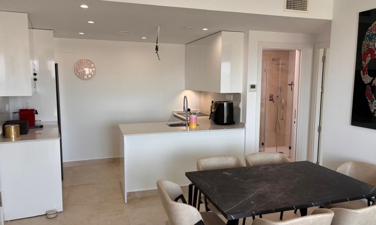 Wiederverkauf - Wohnung -
Murcia - Aguilas