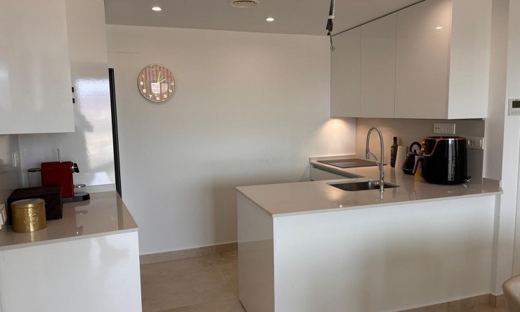 Wiederverkauf - Wohnung -
Murcia - Aguilas