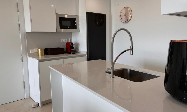 Wiederverkauf - Wohnung -
Murcia - Aguilas
