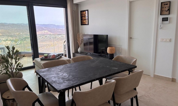 Wiederverkauf - Wohnung -
Murcia - Aguilas