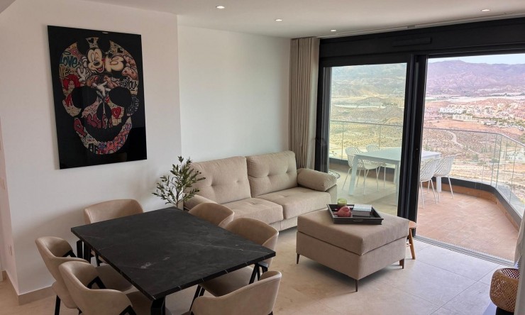 Wiederverkauf - Wohnung -
Murcia - Aguilas