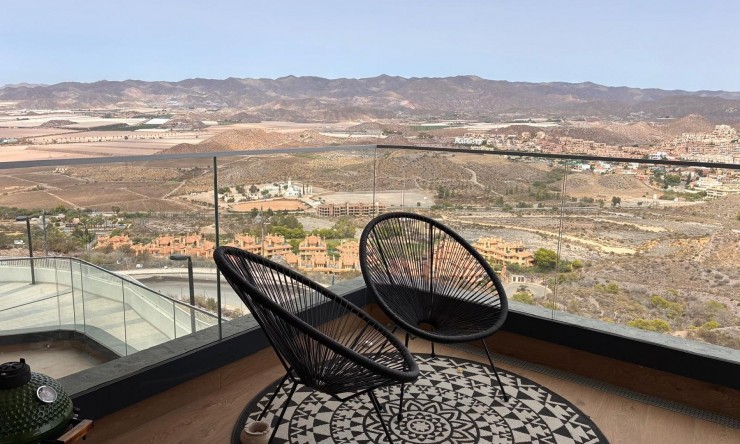 Wiederverkauf - Wohnung -
Murcia - Aguilas