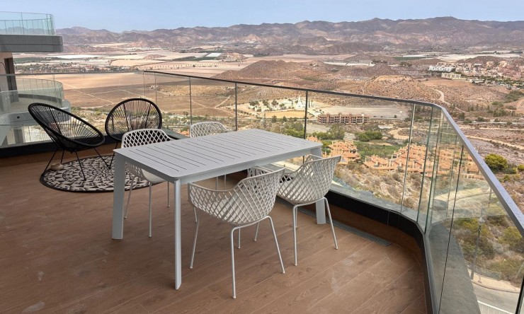 Wiederverkauf - Wohnung -
Murcia - Aguilas