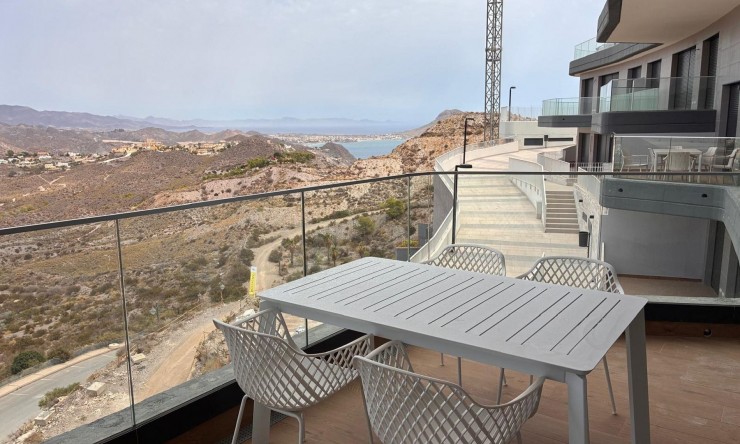 Wiederverkauf - Wohnung -
Murcia - Aguilas