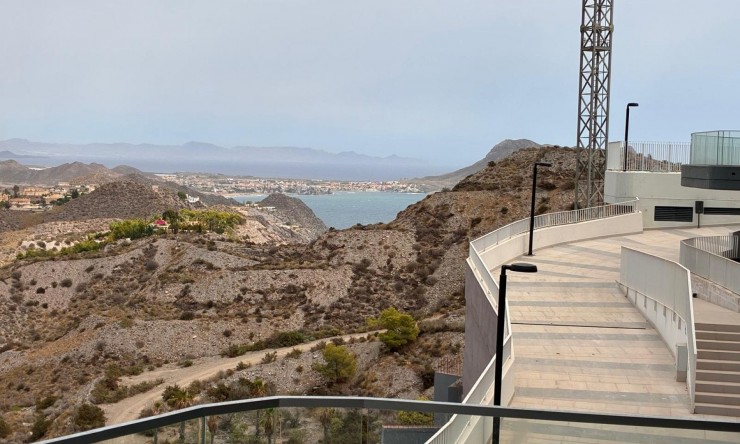 Wiederverkauf - Wohnung -
Murcia - Aguilas