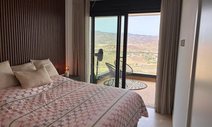 Wiederverkauf - Wohnung -
Murcia - Aguilas