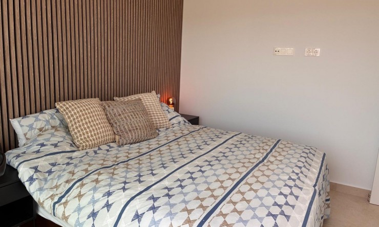 Wiederverkauf - Wohnung -
Murcia - Aguilas
