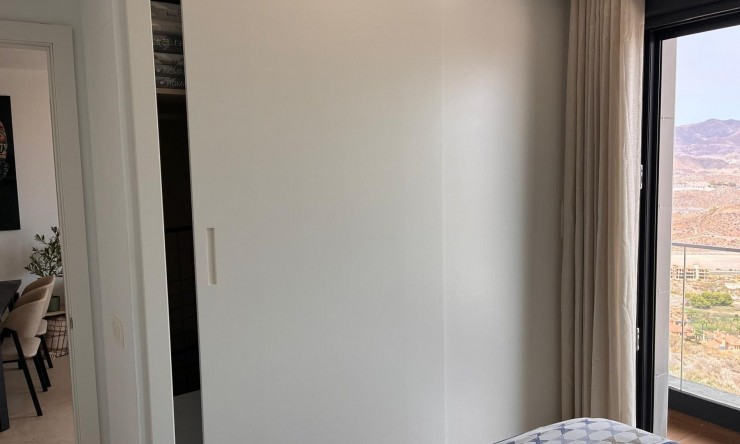 Wiederverkauf - Wohnung -
Murcia - Aguilas