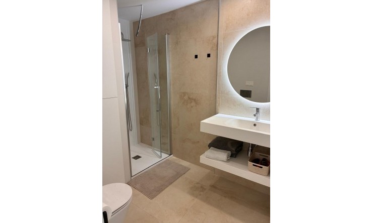 Wiederverkauf - Wohnung -
Murcia - Aguilas