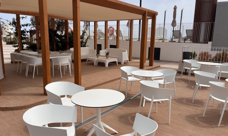 Wiederverkauf - Wohnung -
Murcia - Aguilas