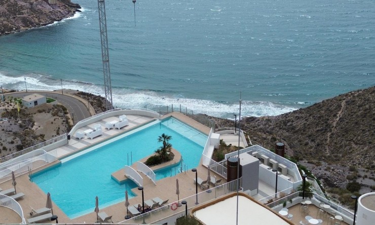 Wiederverkauf - Wohnung -
Murcia - Aguilas