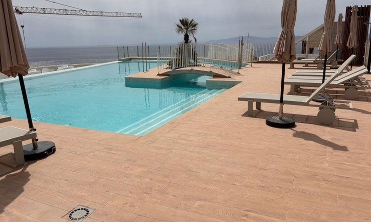 Wiederverkauf - Wohnung -
Murcia - Aguilas