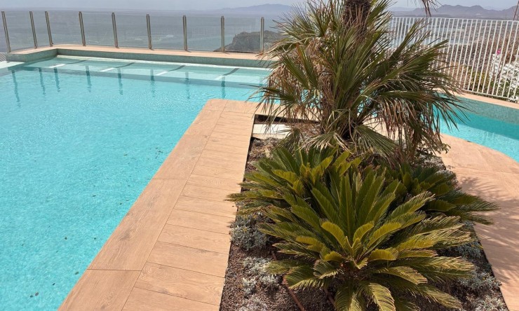 Wiederverkauf - Wohnung -
Murcia - Aguilas