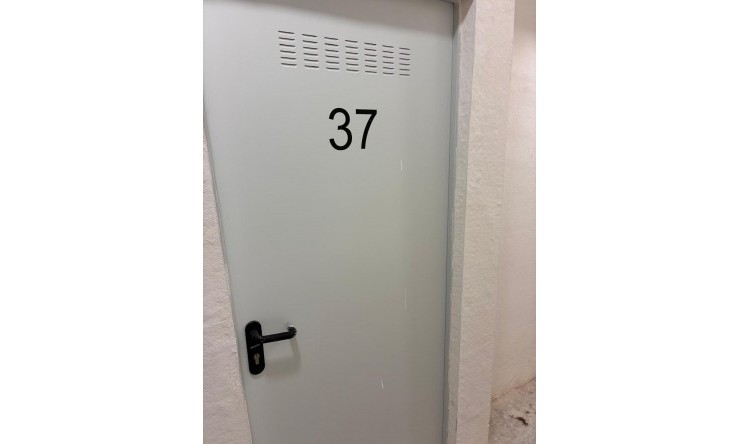 Wiederverkauf - Wohnung -
Murcia - Aguilas